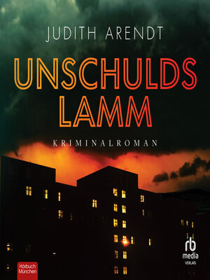 cover image of Unschuldslamm